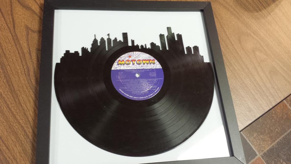 Detroit (Motown) Artwork