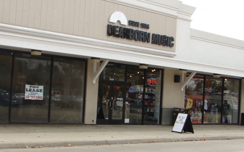 Dearborn Music